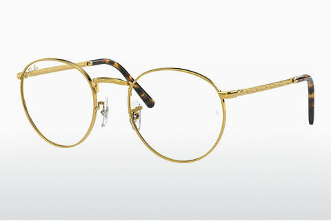 Óculos de design Ray-Ban NEW ROUND (RX3637V 3086)