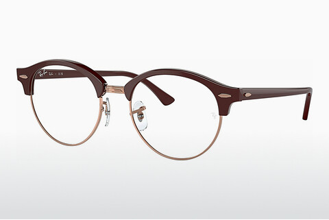 Óculos de design Ray-Ban CLUBROUND (RX4246V 8230)