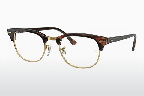 Óculos de design Ray-Ban CLUBMASTER (RX5154 8058)