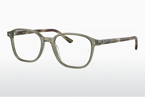 Óculos de design Ray-Ban LEONARD (RX5393 8178)