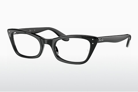 Óculos de design Ray-Ban LADY BURBANK (RX5499 2000)