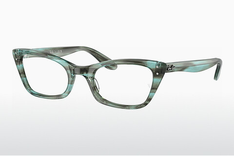 Óculos de design Ray-Ban LADY BURBANK (RX5499 8362)