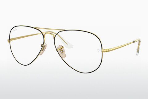 Óculos de design Ray-Ban AVIATOR (RX6489 2890)