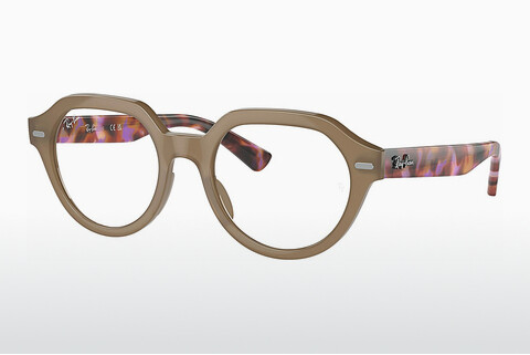 Óculos de design Ray-Ban GINA (RX7214 8258)