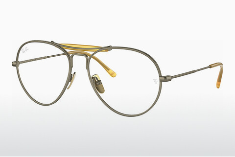 Óculos de design Ray-Ban RX8063V 1222