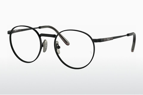 Óculos de design Ray-Ban Round Titanium (RX8237V 1237)