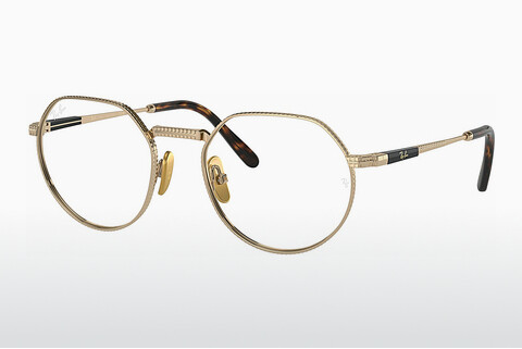 Óculos de design Ray-Ban Jack Titanium (RX8265V 1220)