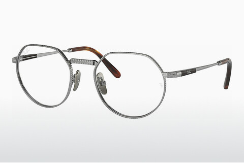 Óculos de design Ray-Ban Jack Titanium (RX8265V 1224)