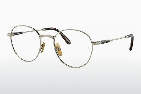 Óculos de design Ray-Ban DAVID TITANIUM (RX8782 1246)