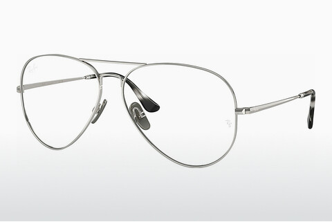 Óculos de design Ray-Ban AVIATOR TITANIUM (RX8789 1002)