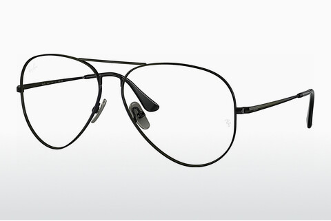 Óculos de design Ray-Ban AVIATOR TITANIUM (RX8789 1244)