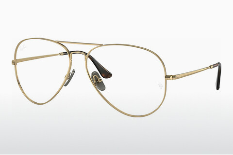 Óculos de design Ray-Ban AVIATOR TITANIUM (RX8789 1247)