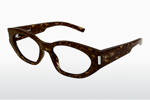 Óculos de design Saint Laurent SL 638 OPT 002