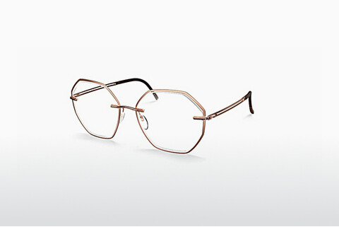 Óculos de design Silhouette Artline (4562/75 3520)