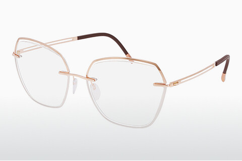 Óculos de design Silhouette 4563-75 3680
