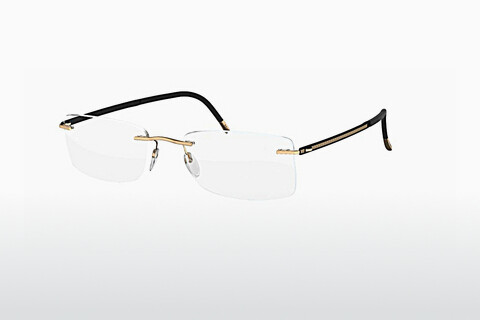 Óculos de design Silhouette Mosaic (5468-80 6053)