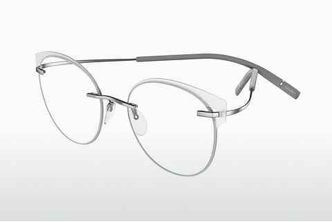 Óculos de design Silhouette TMA Icon (5518-FV 7110)