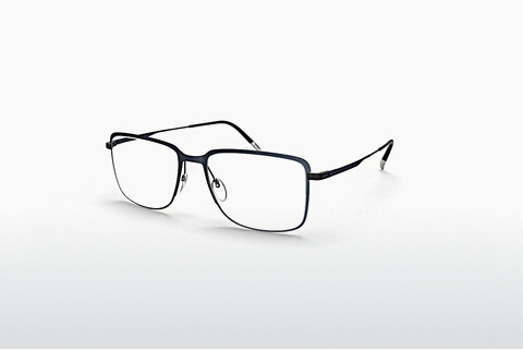Óculos de design Silhouette Lite Wave (5534-75 4540)