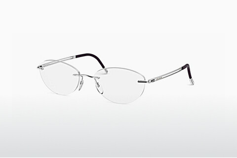 Óculos de design Silhouette Light Facette (5536-II 7000)