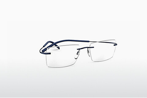 Óculos de design Silhouette TMA Icon (5541-FQ 4540)