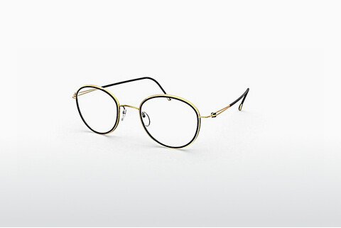 Óculos de design Silhouette Lite Duet (5542-75 9030)