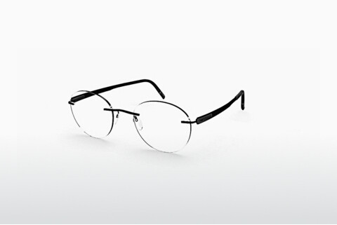 Óculos de design Silhouette Blend (5555-EP 9040)