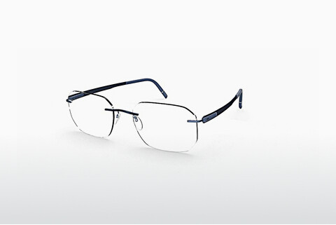 Óculos de design Silhouette Blend (5555-KX 4540)