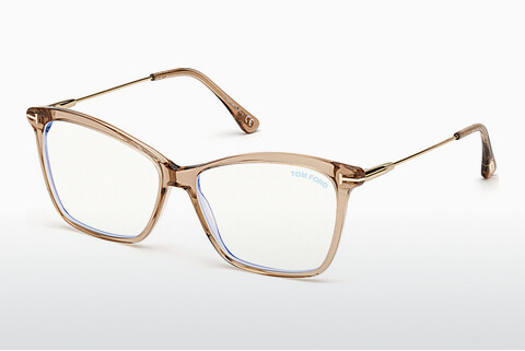 Óculos de design Tom Ford FT5687-B 045