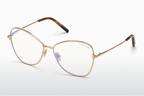 Óculos de design Tom Ford FT5738-B 028