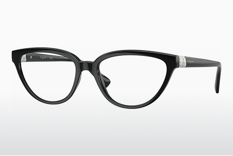 Óculos de design Vogue Eyewear VO5517B W44