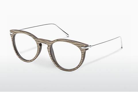 Óculos de design Wood Fellas Trudering (10916 limba)