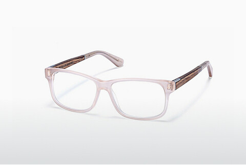 Óculos de design Wood Fellas Marienberg Premium (10994 walnut/gold)