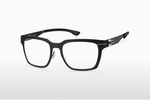 Óculos de design ic! berlin Mr.Yang (M1595 002002t02007dogr)