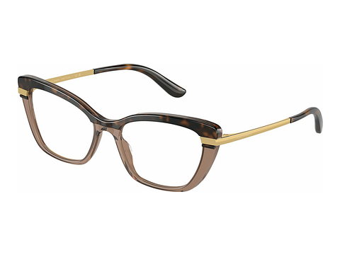 Óculos de design Dolce & Gabbana DG3325 3256