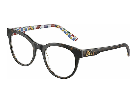 Óculos de design Dolce & Gabbana DG3334 3217