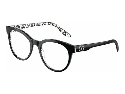 Óculos de design Dolce & Gabbana DG3334 3389