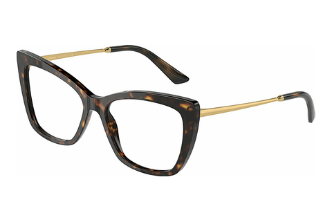 Óculos de design Dolce & Gabbana DG3348 502