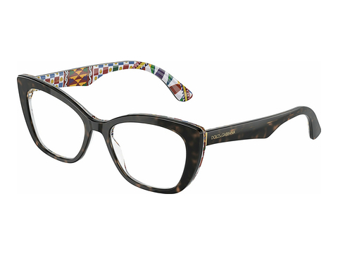 Óculos de design Dolce & Gabbana DG3360 3217