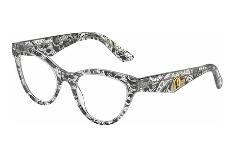 Óculos de design Dolce & Gabbana DG3372 3287