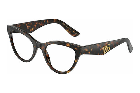 Óculos de design Dolce & Gabbana DG3372 502