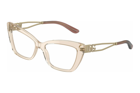 Óculos de design Dolce & Gabbana DG3375B 3432