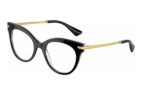 Óculos de design Dolce & Gabbana DG3392 3299