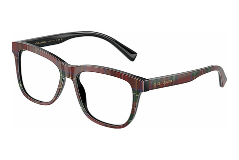 Óculos de design Dolce & Gabbana DX3356 3397