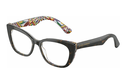 Óculos de design Dolce & Gabbana DX3357 3217