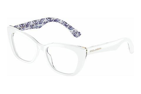 Óculos de design Dolce & Gabbana DX3357 3371