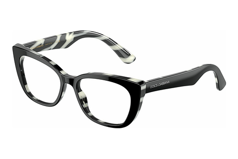 Óculos de design Dolce & Gabbana DX3357 3372