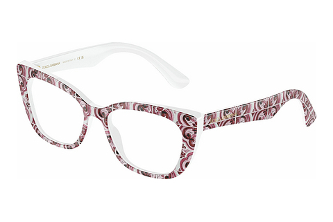 Óculos de design Dolce & Gabbana DX3357 3425
