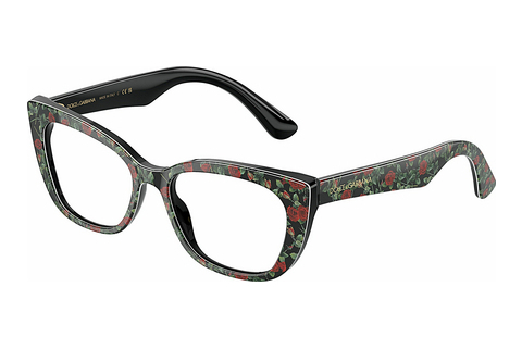 Óculos de design Dolce & Gabbana DX3357 3426