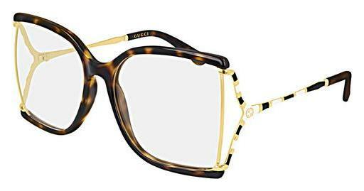 Óculos de design Gucci GG0592O 002