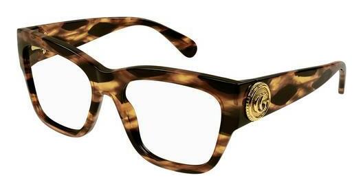 Óculos de design Gucci GG1410O 002